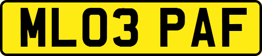 ML03PAF