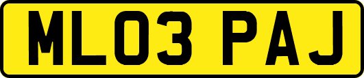 ML03PAJ