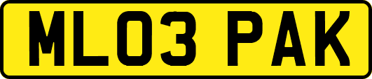 ML03PAK