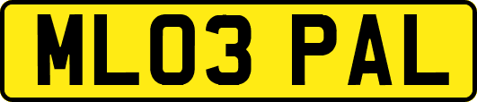 ML03PAL