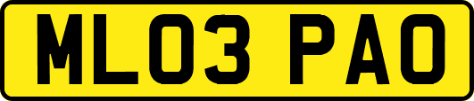 ML03PAO