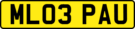 ML03PAU
