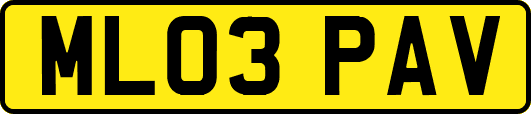 ML03PAV