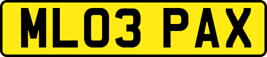 ML03PAX