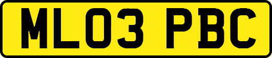 ML03PBC
