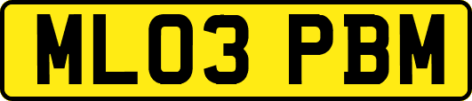ML03PBM