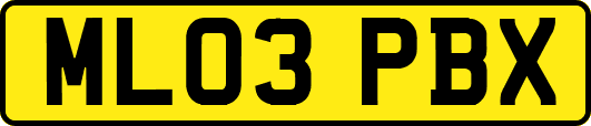 ML03PBX