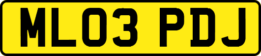 ML03PDJ