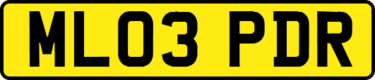 ML03PDR