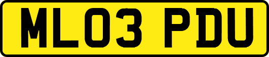 ML03PDU