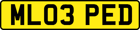 ML03PED