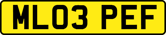ML03PEF