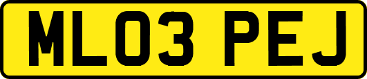 ML03PEJ