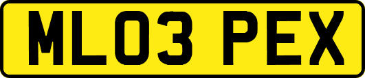 ML03PEX
