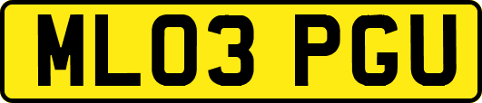ML03PGU