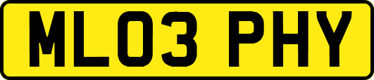 ML03PHY