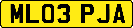 ML03PJA