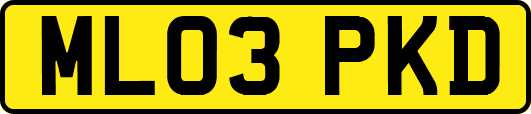 ML03PKD