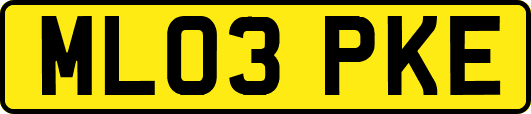 ML03PKE