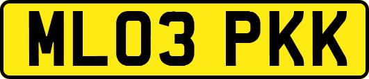 ML03PKK
