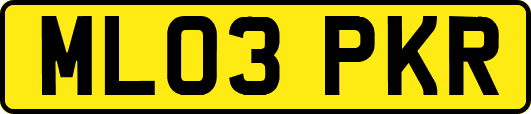 ML03PKR