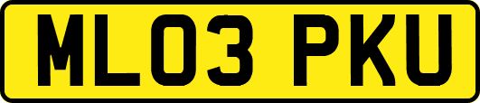 ML03PKU