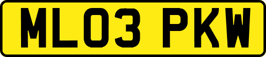 ML03PKW