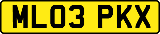 ML03PKX