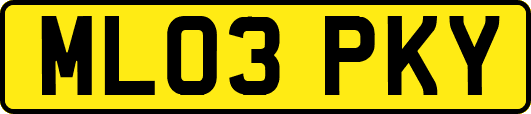 ML03PKY