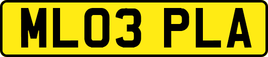 ML03PLA