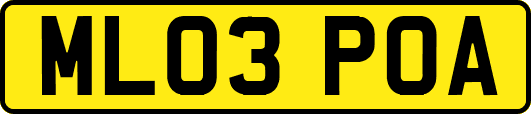 ML03POA