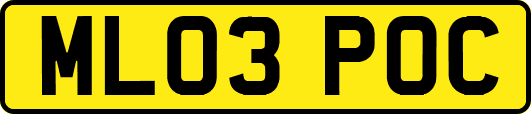 ML03POC