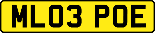 ML03POE
