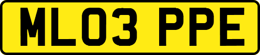 ML03PPE
