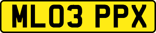 ML03PPX
