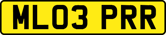 ML03PRR