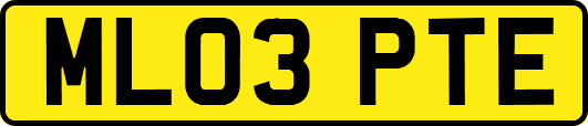 ML03PTE