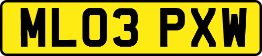 ML03PXW