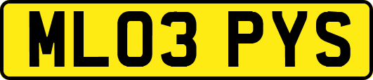ML03PYS