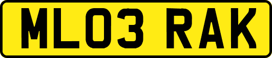 ML03RAK