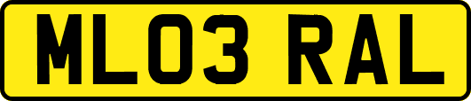 ML03RAL