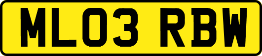 ML03RBW