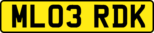 ML03RDK