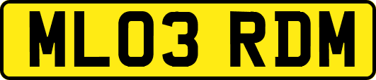 ML03RDM