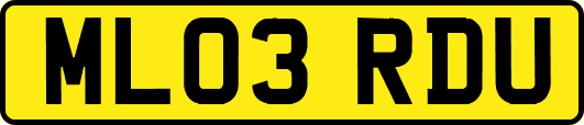 ML03RDU