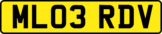 ML03RDV