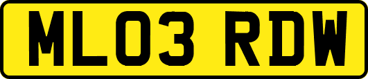 ML03RDW