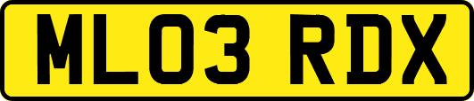 ML03RDX