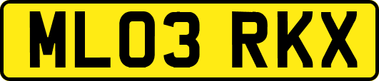 ML03RKX