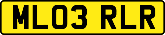 ML03RLR